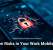 Hidden Risks in Your Work Mobile Apps
