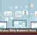 Tech Makes Daily Business Work Easier